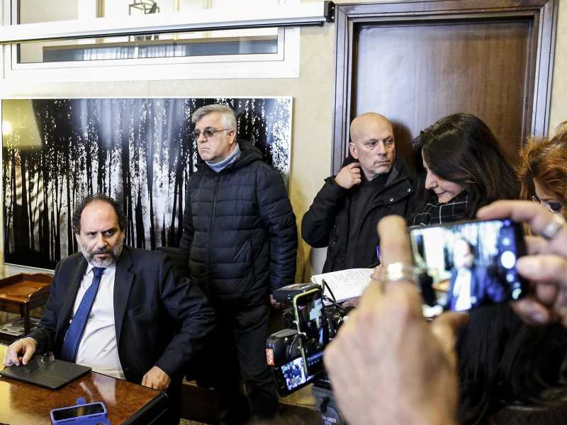 Ingroia condannato per peculato. L'ex pm antimafia dall'altra parte della barricata