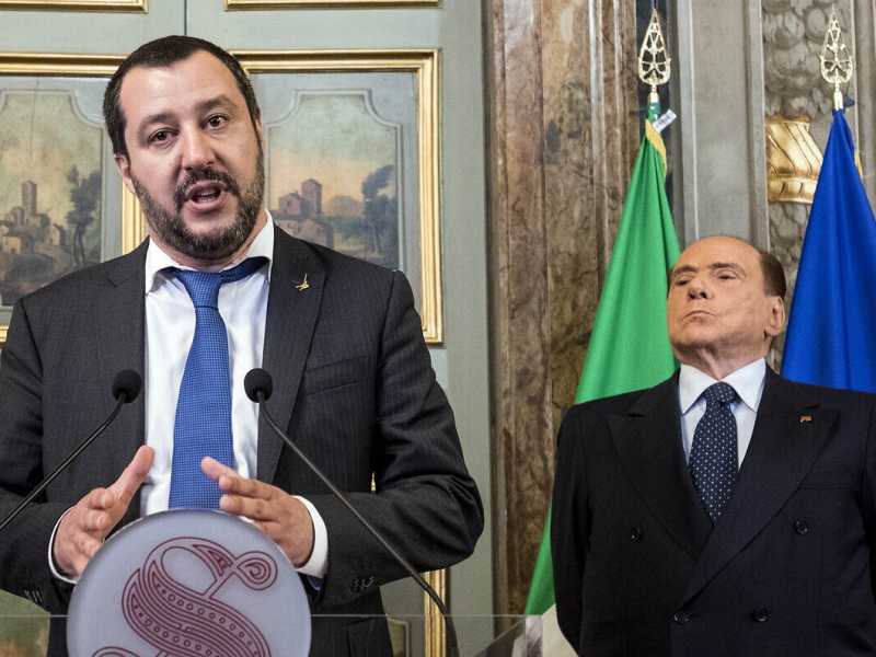 Così Salvini sogna di stravolgere la giunta di Fontana e fermare il dialogo tra Pd e Fi