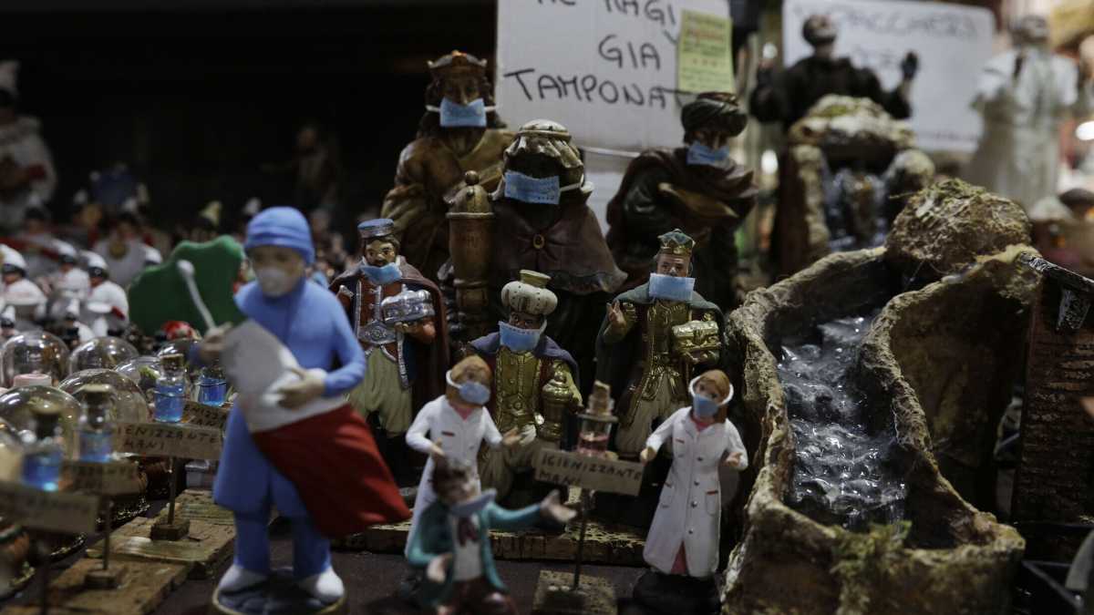 Immagine di Le disfunzioni del Titolo V si vedono tutte in Campania, dice Mauro Calise