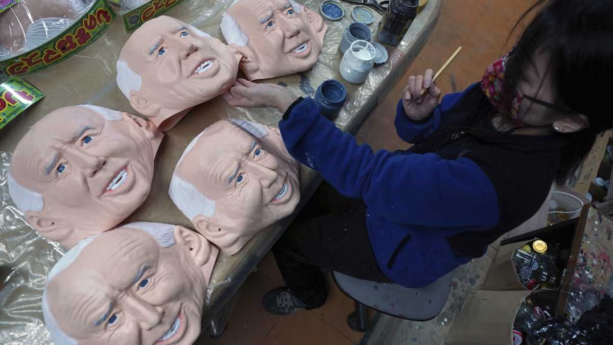 Immagine di Democrazie illiberali e silenzi su Biden presidente: perfetta simmetria