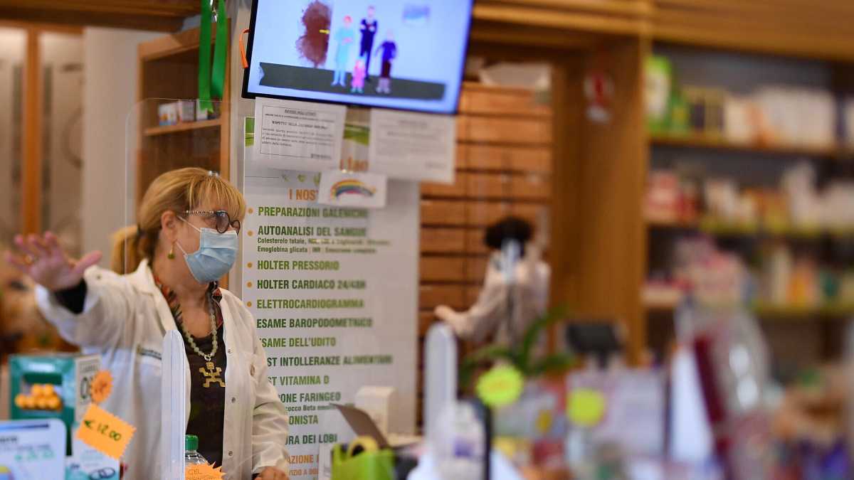 Immagine di L’importanza strategica delle farmacie