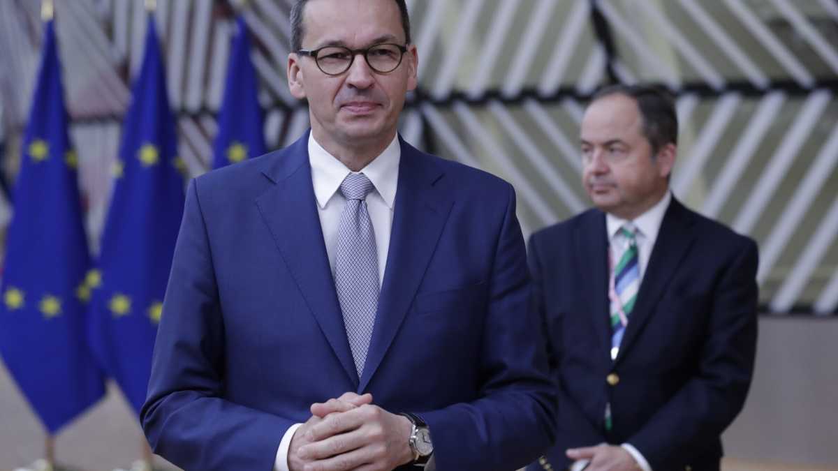 Immagine di La Polonia minaccia di far saltare il Recovery Fund