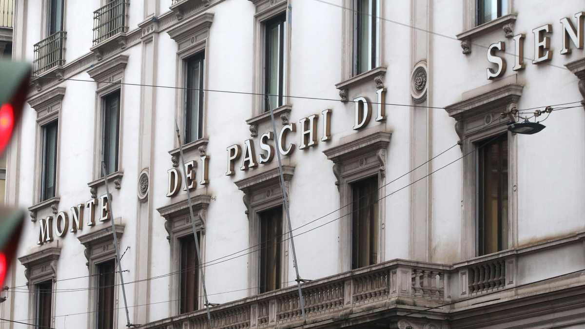 Immagine di Le mani sul Monte. Giani e l’opposizione alla privatizzazione di Mps
