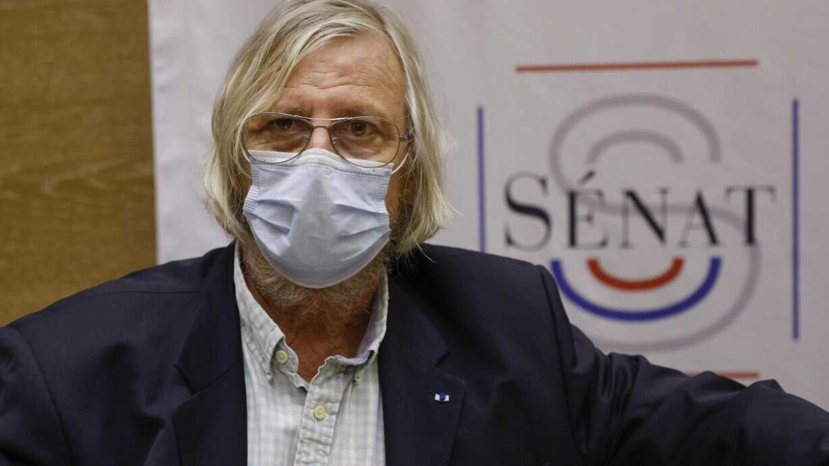 Immagine di Il “ciarlatanismo” del dottor Raoult