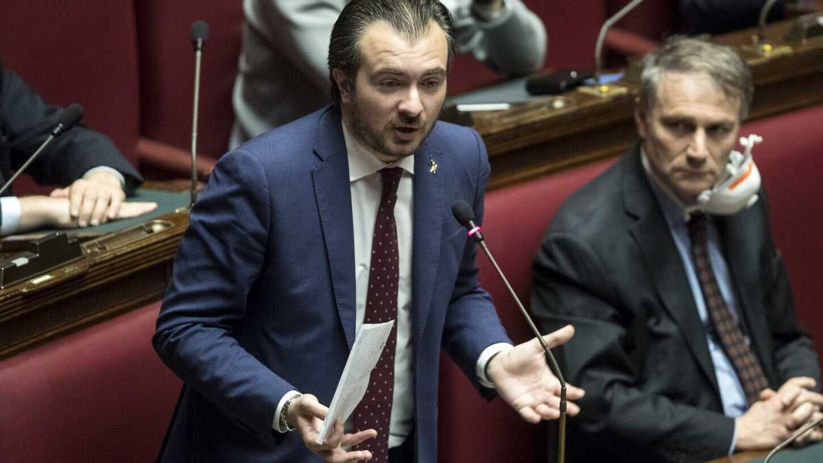 Immagine di "Fi rimanga fedele alla Lega e non ceda a Conte". Parla Riccardo Molinari