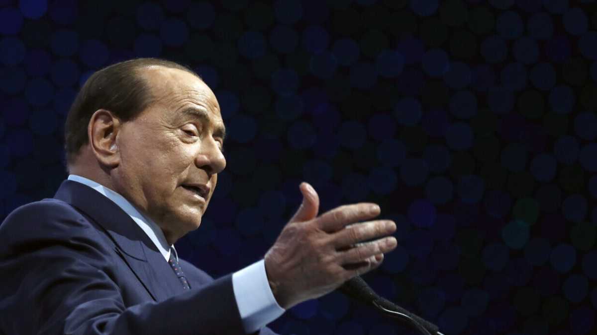 Immagine di Berlusconi ora gioca a governare