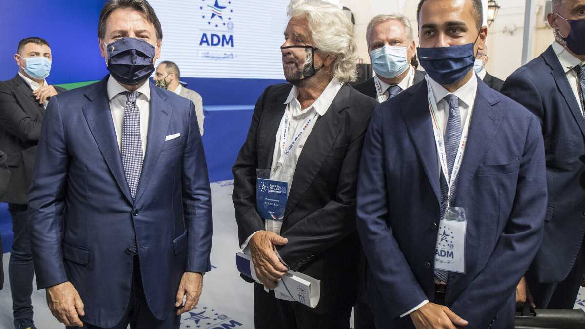 Immagine di Gli Stati generali dei grandi assenti non risolveranno i problemi del M5s