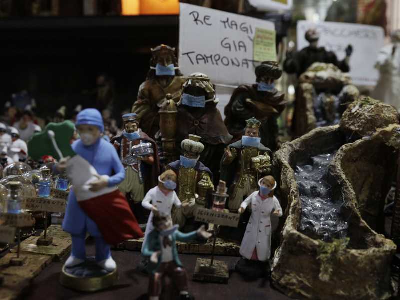 Le disfunzioni del Titolo V si vedono tutte in Campania, dice Mauro Calise