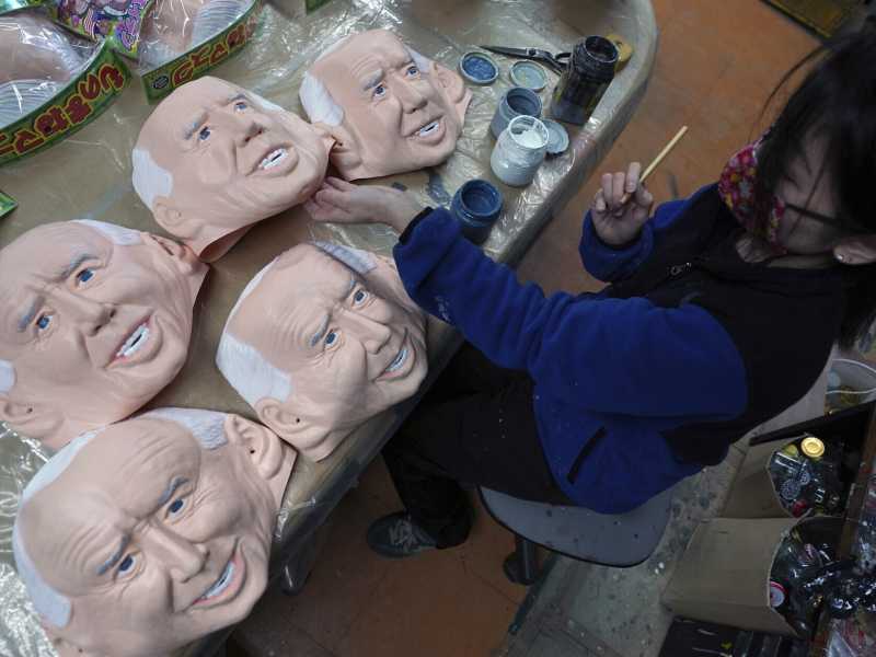 Democrazie illiberali e silenzi su Biden presidente: perfetta simmetria