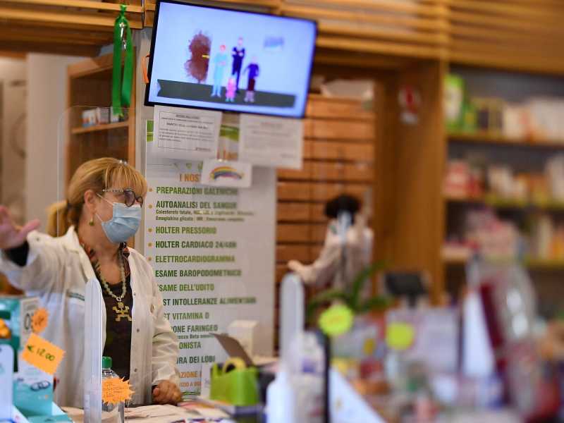 L’importanza strategica delle farmacie