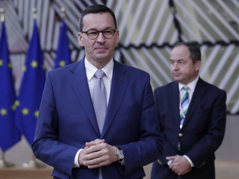 Foto di Olivier Hoslet, Pool via AP<br />&nbsp;<br />