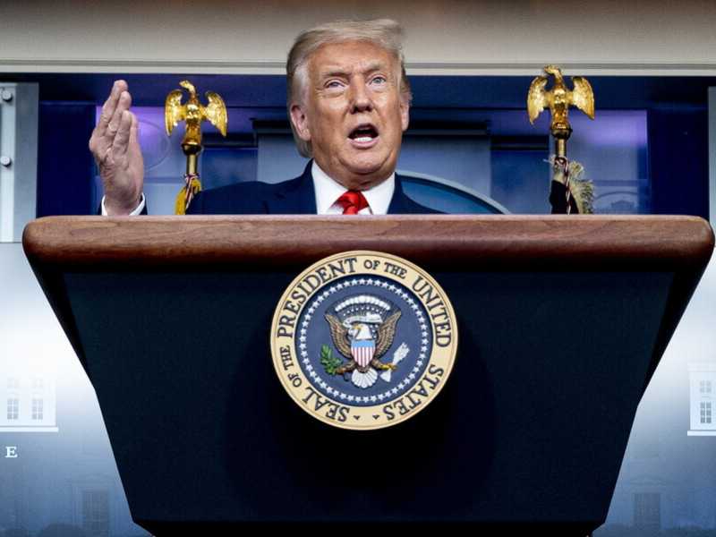 AP Photo/Andrew Harnik&nbsp;<br />