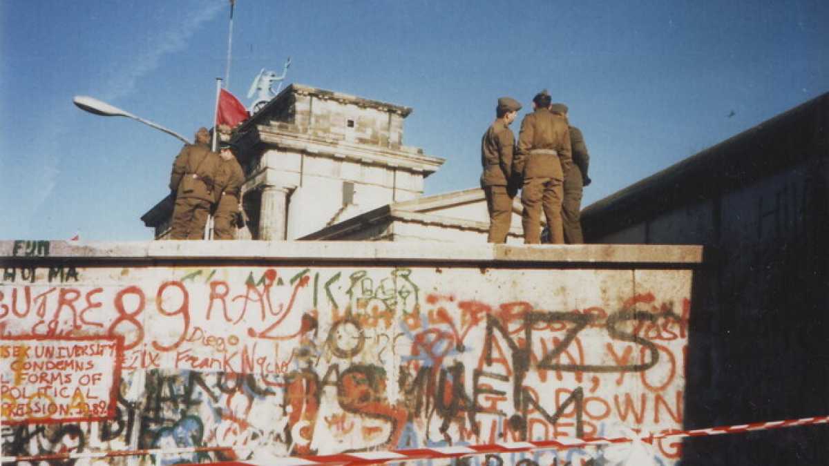 Immagine di L'ostinazione delle macerie
