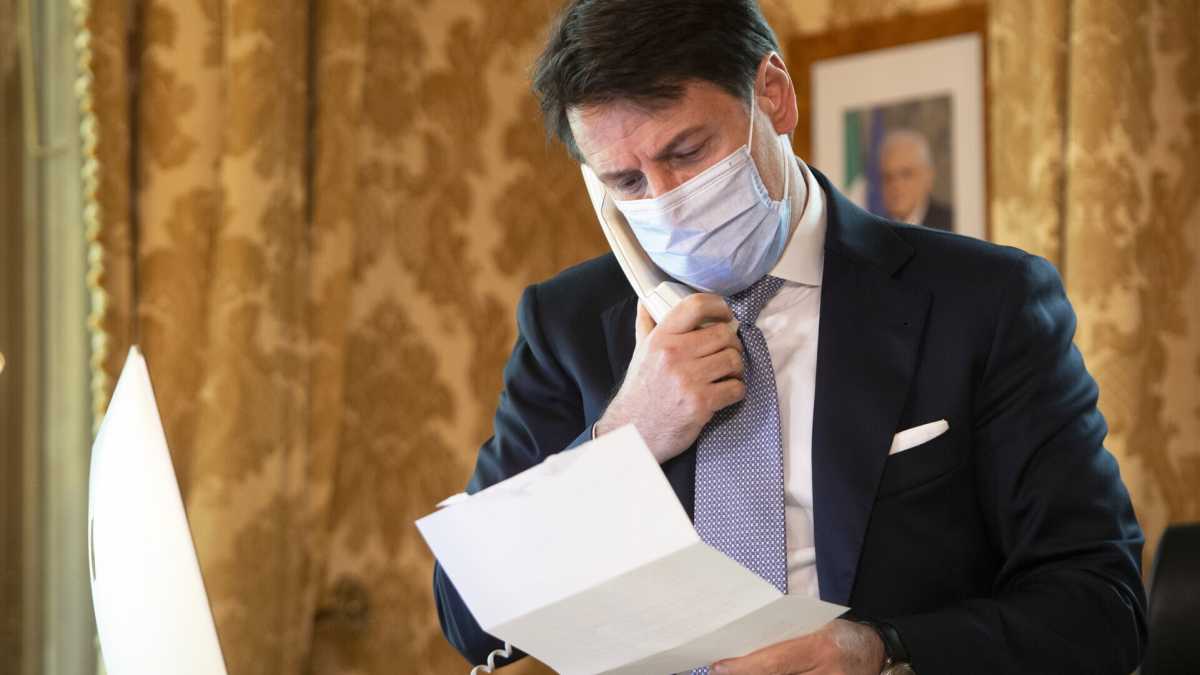 Immagine di "Caro presidente Conte". Lettera di uno studente lavoratore cinquantenne