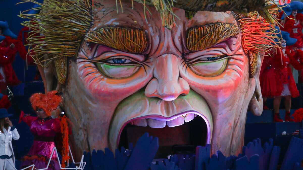 Immagine di Un piccolo mostro capriccioso