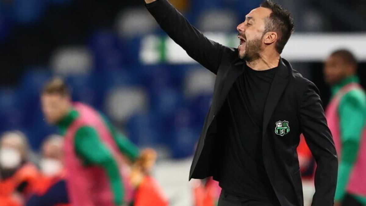 Immagine di “Il Sassuolo non è un miracolo". Parla Roberto De Zerbi