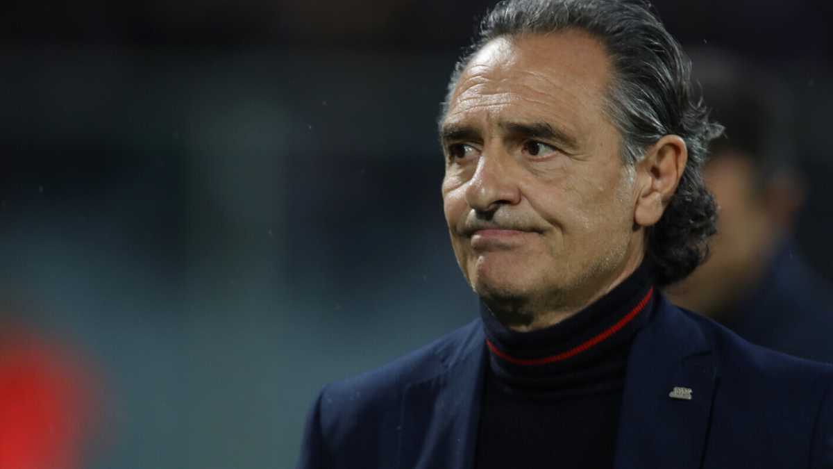 Immagine di Prandelli, tra il mite e l’imperioso