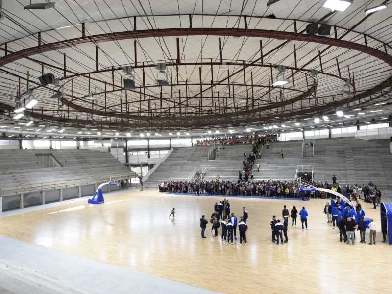 Foto LaPresse/Stefano Cavicchi 18/05/2018&nbsp;<br />