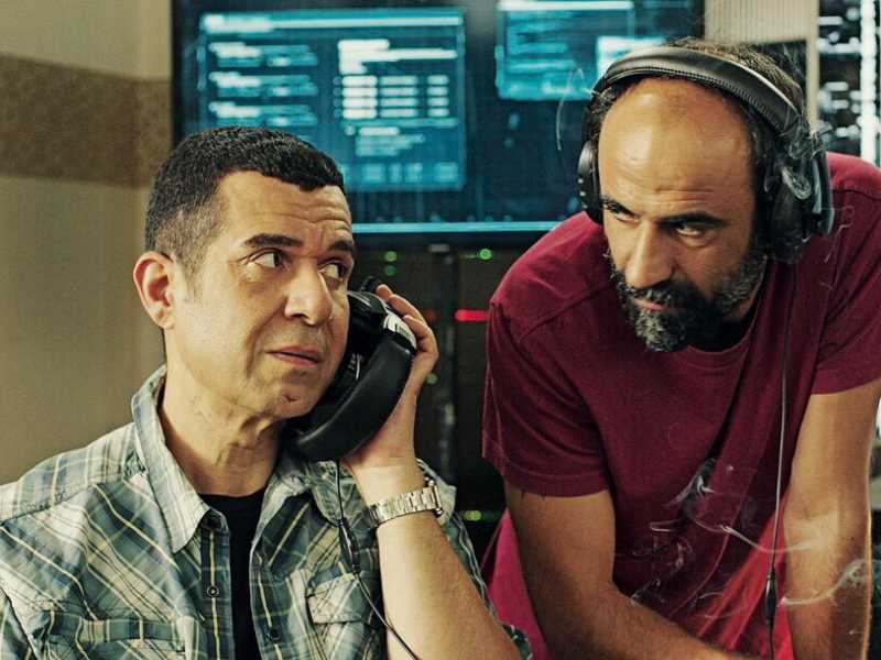 Una scena di Fauda, serie tv di produzione israeliana (foto Netflix) <br />