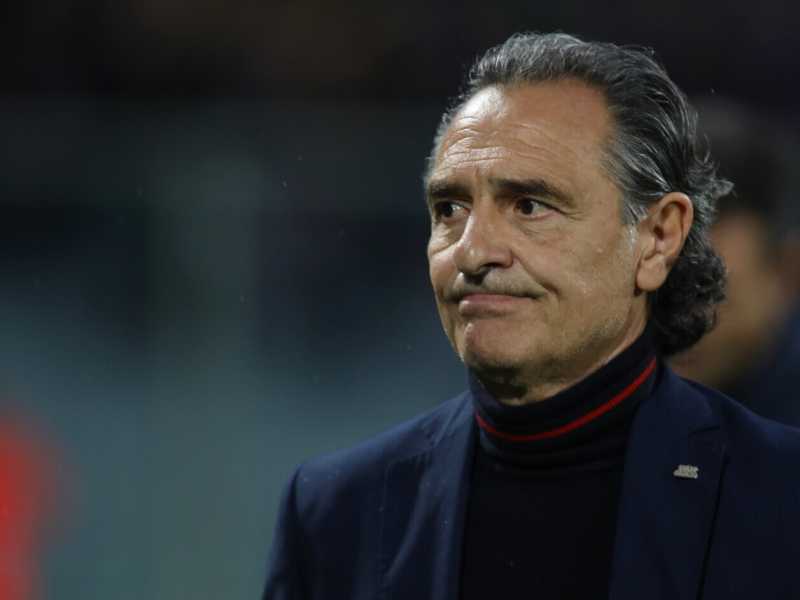 Cesare Prandelli (foto LaPresse)&nbsp;<br />