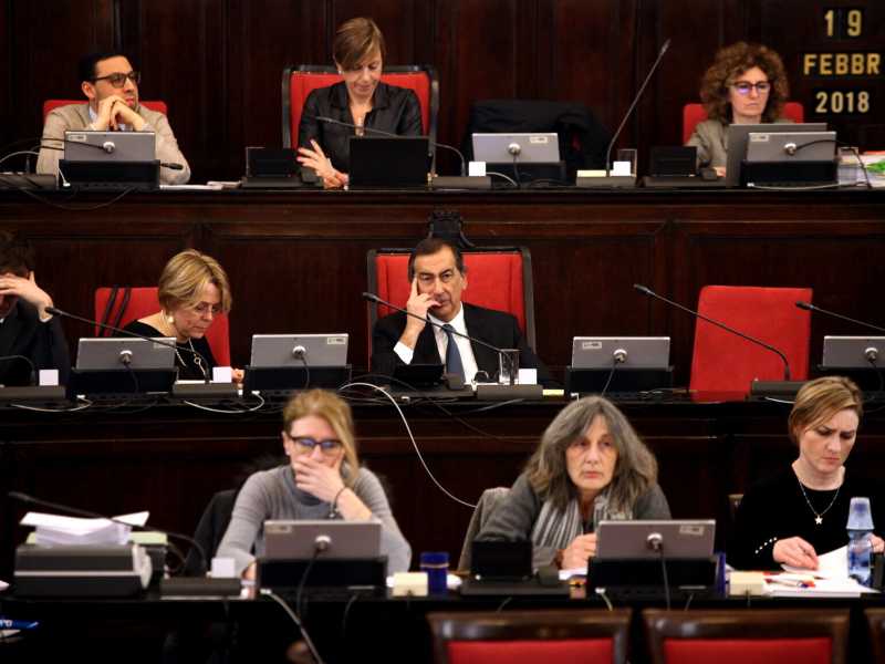 Foto LaPresse - Vince Paolo Gerace&nbsp;<br />