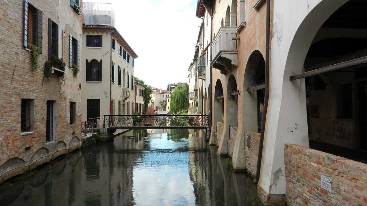 Immagine di Quelle piccole Venezie lontane da Venezia