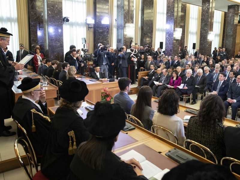Fiducia e legittimità, quel che manca all'Italia