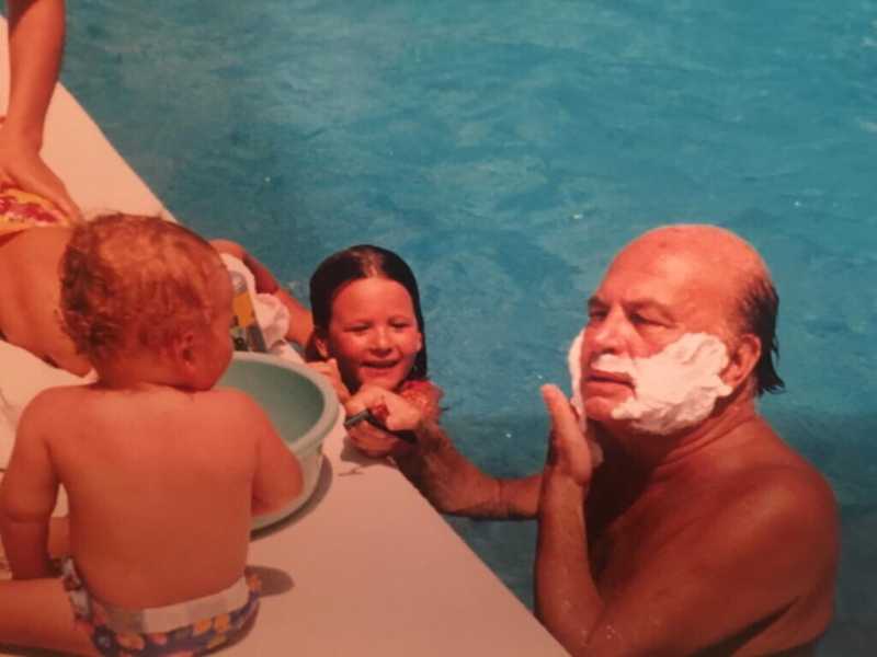 La nipote più piccola