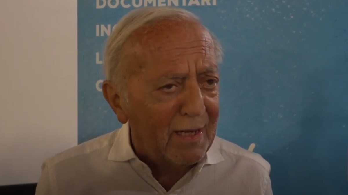 Immagine di Addio a Claudio Carabba, critico cinematografico e grande amico