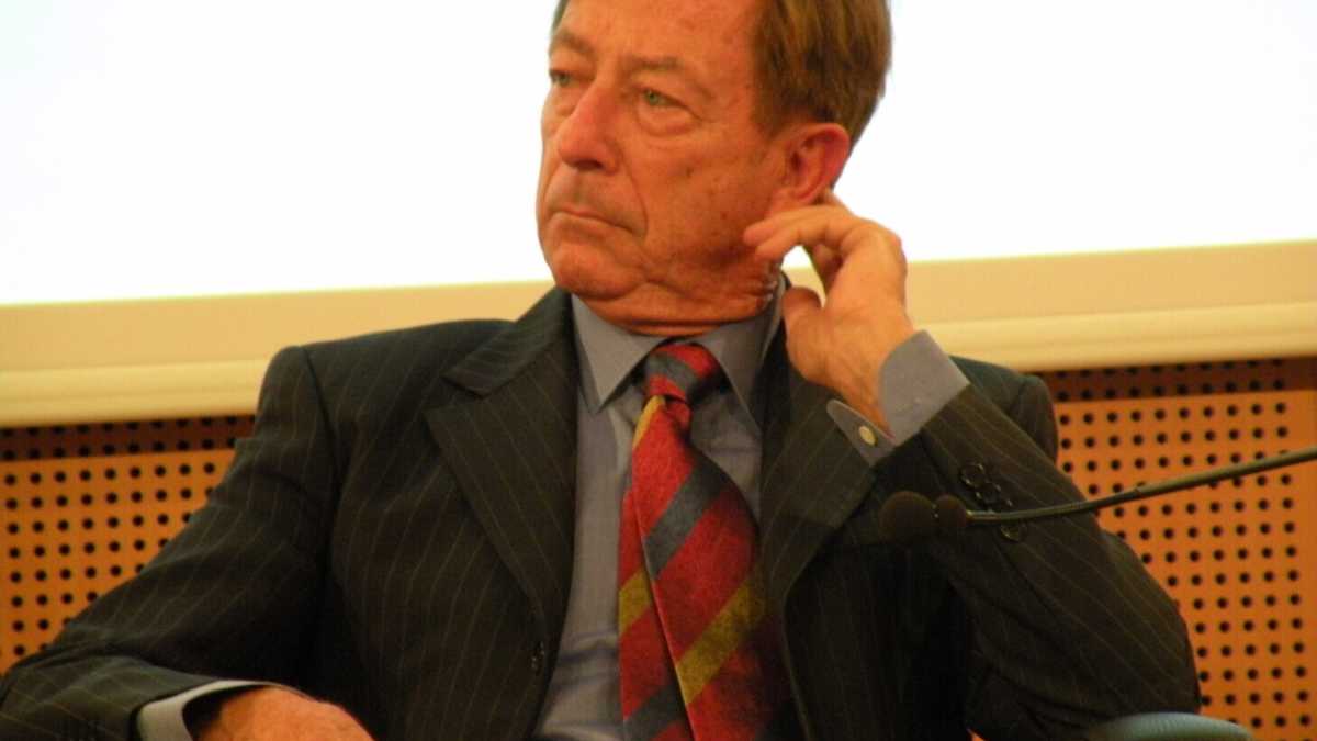 Immagine di Mario Andreose, una vita da editore