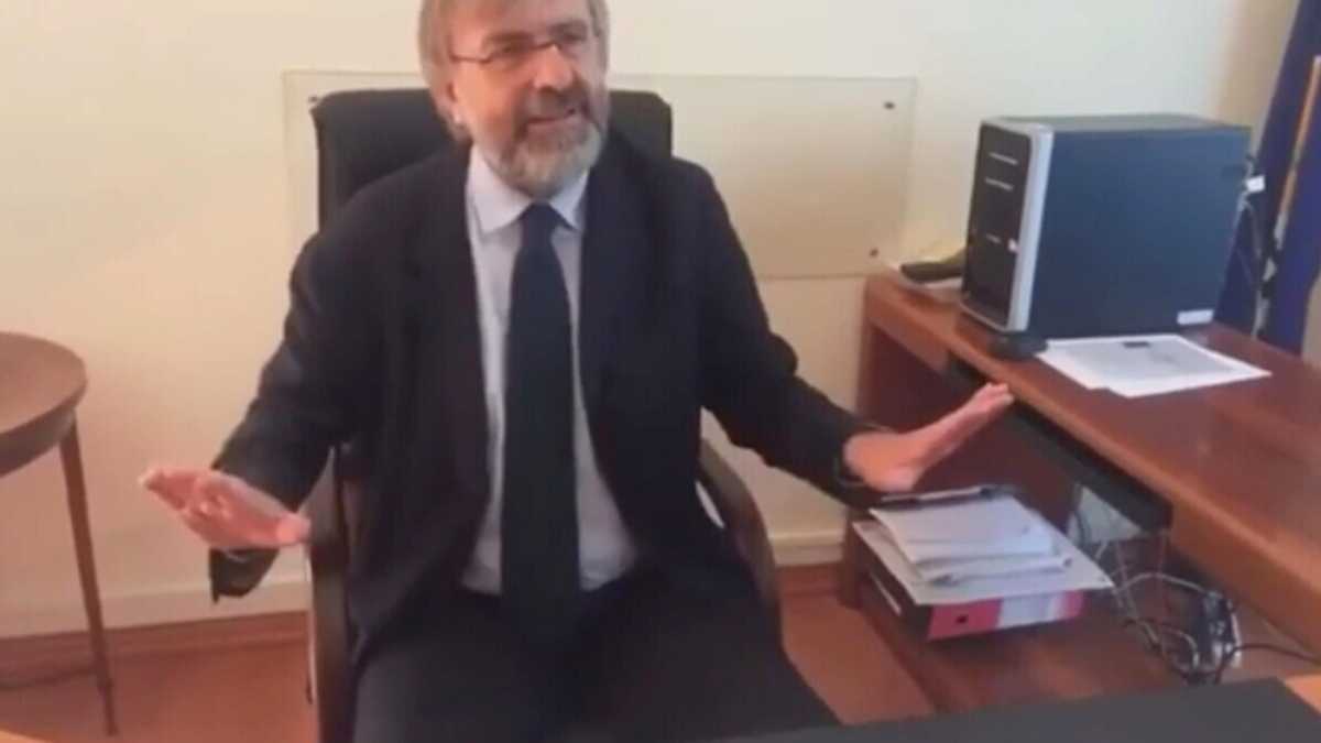Immagine di Calabria, Zuccatelli si dimette: al suo posto Gaudio e Strada sarà consulente