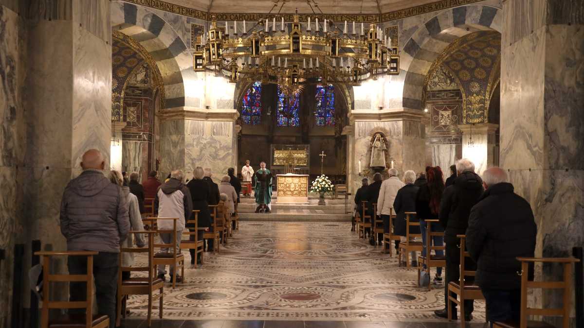 Immagine di Sono tempi apostolici, non di cristianità. La cristianità in occidente è finita
