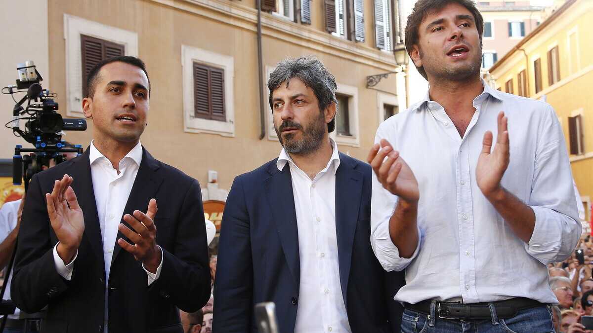 Immagine di Chi sale e chi scende nel M5s. Il bestiario degli Stati generali