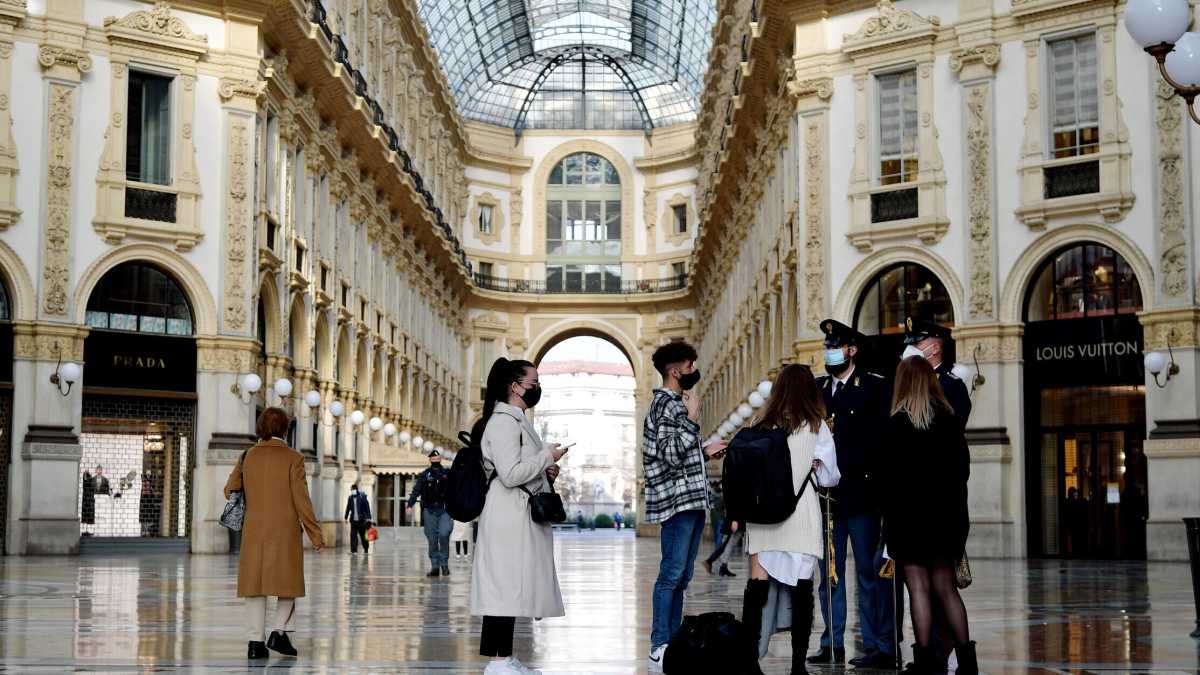 Immagine di Con la pandemia è meglio vivere in una città medio-grande