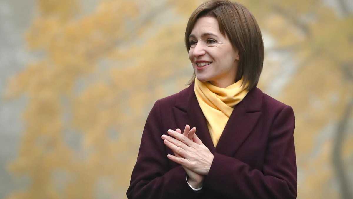 Immagine di La Moldavia europeista