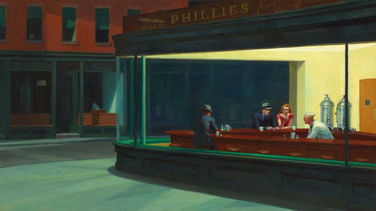 Immagine di Com’è buia la notte