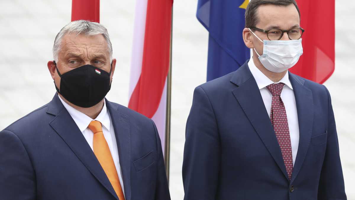 Immagine di Ungheria e Polonia hanno messo il veto al pacchetto di bilancio dell'Ue