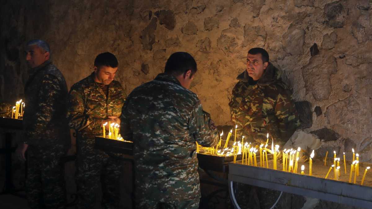 Immagine di Guerra e pace, e ancora guerra
