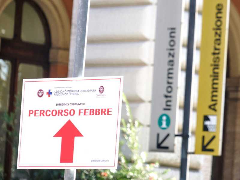 Foto LaPresse