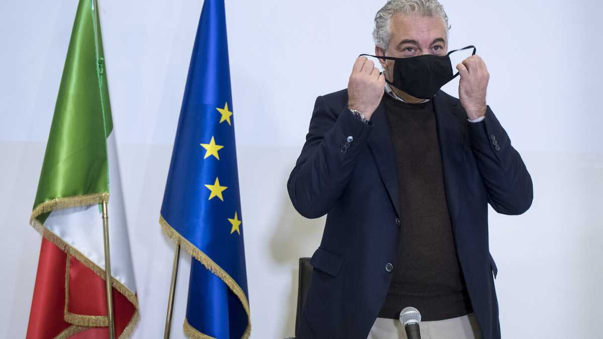 Immagine di Vaccino anti Covid, se questo è un piano