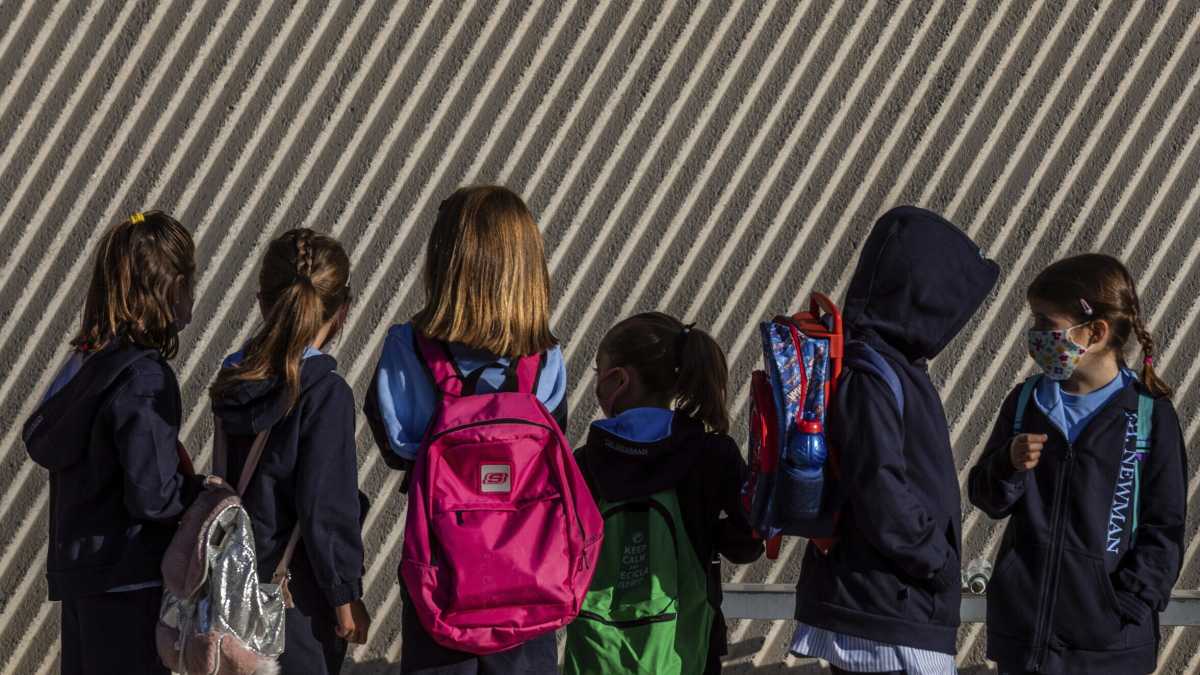 Immagine di La scuola è pubblica, non di Podemos
