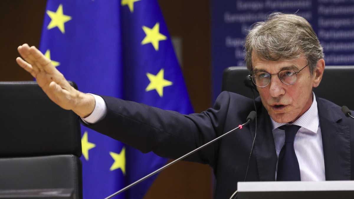 Immagine di La proposta di Sassoli sul debito da cancellare è inutile e pure pericolosa