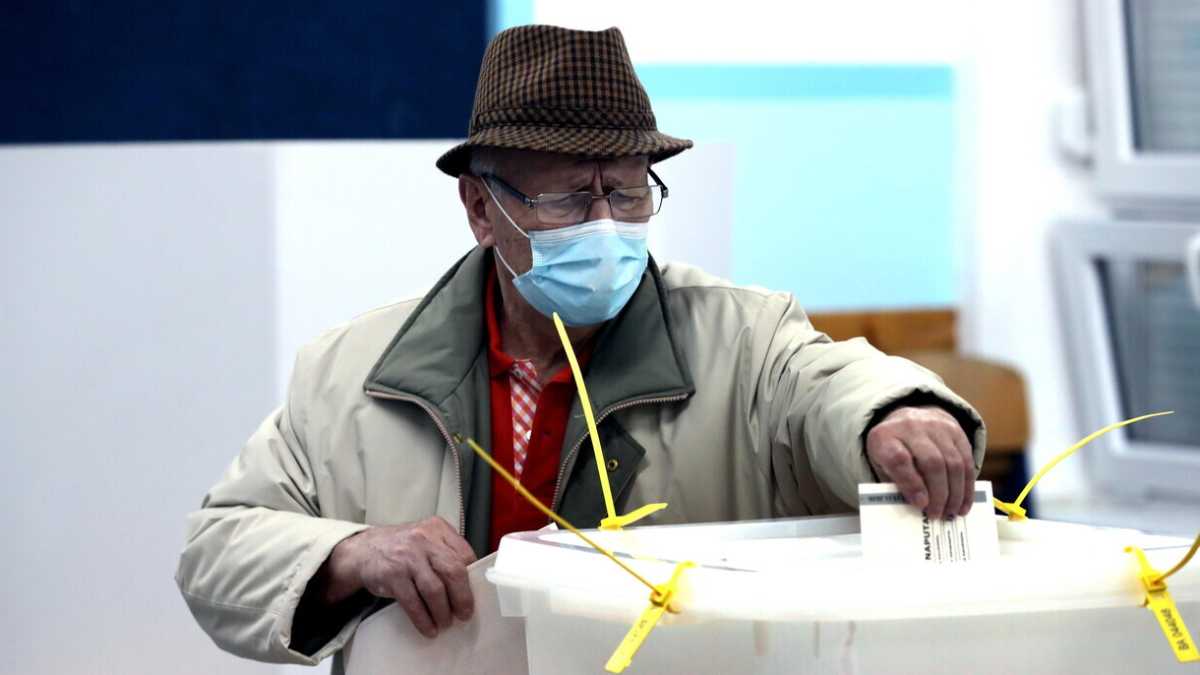 Immagine di I partiti etnicisti perdono la Bosnia Erzegovina