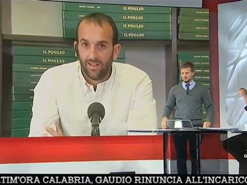 Arcuri: dedicarsi un po' più alle cose da fare, un po' meno alle cose da dire