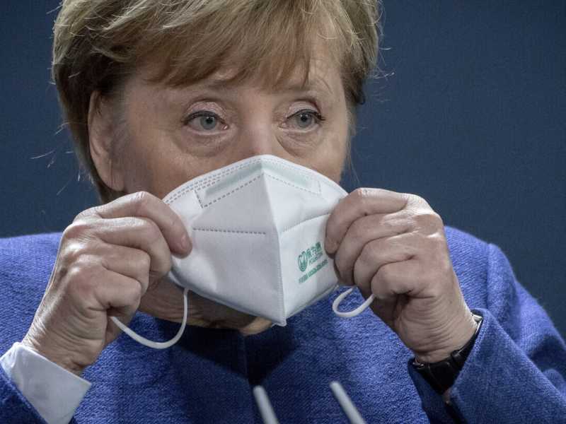 Michael Kappeler/DPA via AP, Pool&nbsp;<br />