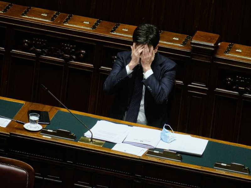 Foto Mauro Scrobogna /LaPresse&nbsp;<br />