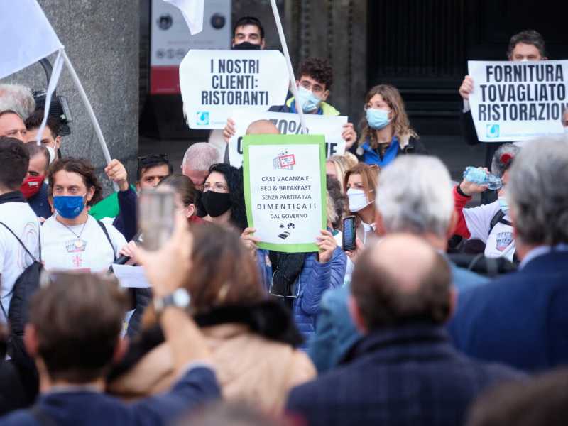 (foto LaPresse)
