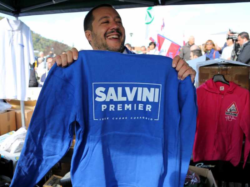 Giù dal Carroccio: così la Lega di Salvini perde pezzi tra liti, fughe ed epurazioni
