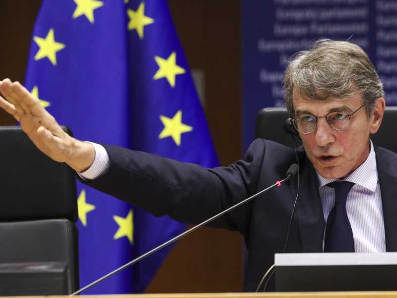 La proposta di Sassoli sul debito da cancellare è inutile e pure pericolosa