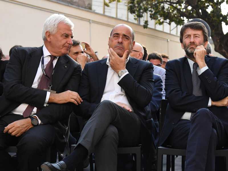 Franceschini contro Zingaretti: accolto il ricorso del Mibact contro il Lazio